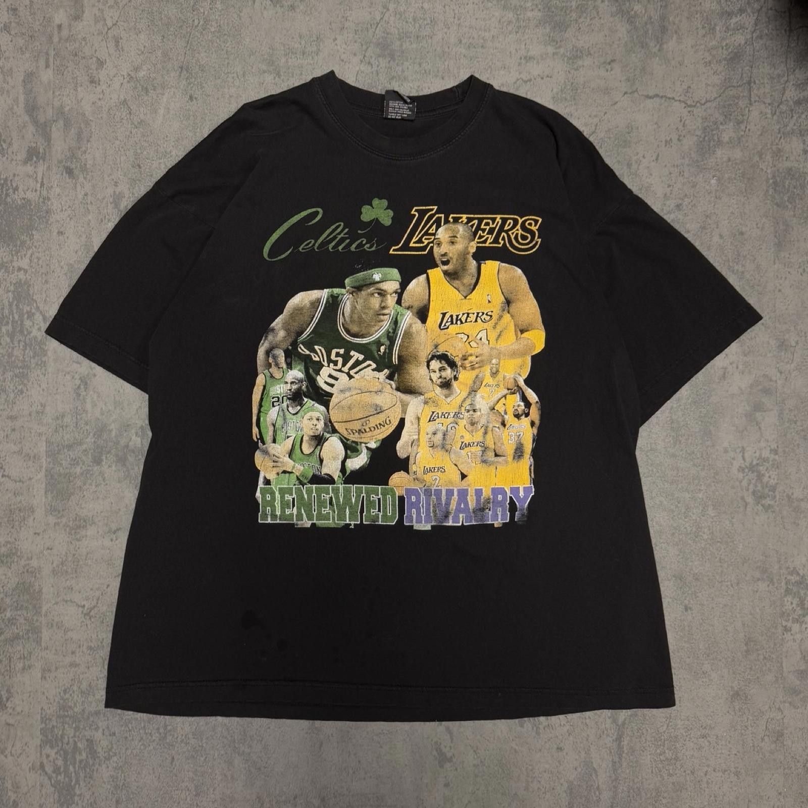 Designer 2010 Lakers vs. Celtics — XL — Size US XL / EU 56 / 4 - 1 Thumbnail
