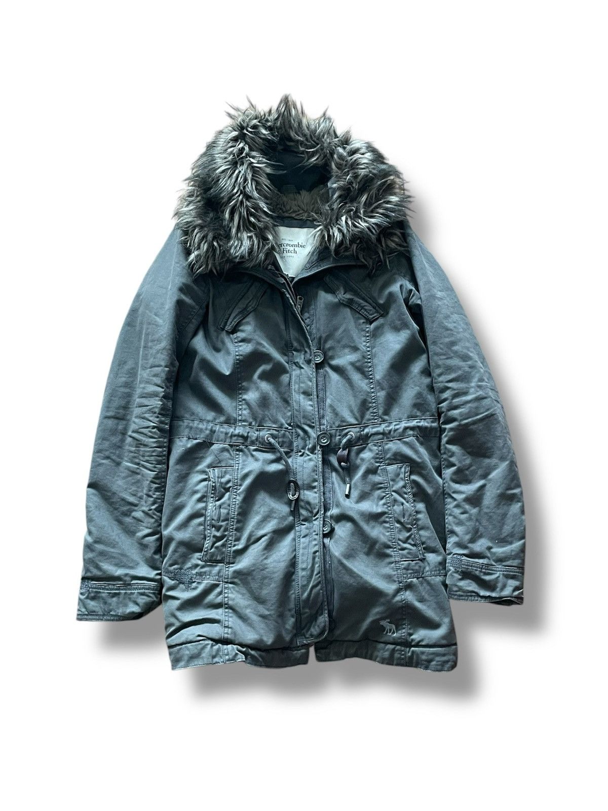 If Six Was Nine Fur parka Size US M / EU 48-50 / 2 - 2 Thumbnail