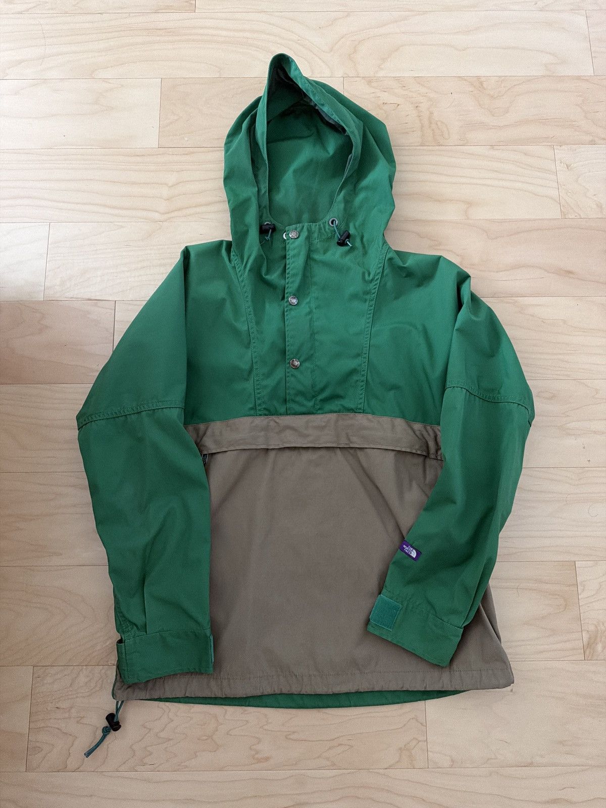 The North Face Purple Label The North Face Purple Label Vintage Pullover Jacket Size US L / EU 52-54 / 3 - 1 Thumbnail