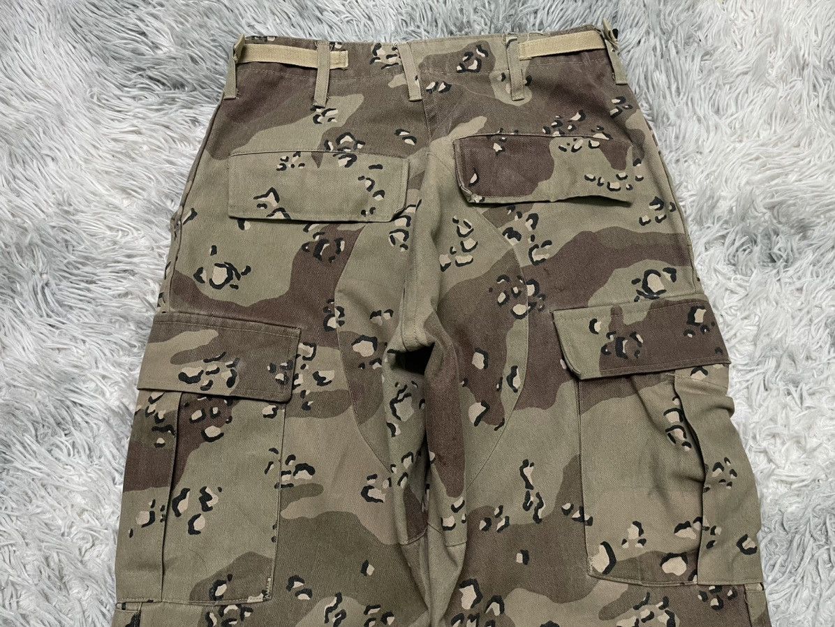 Propper 2000s PROPPER CAMO CARGO PANT Size US 26 / EU 42 - 14 Thumbnail