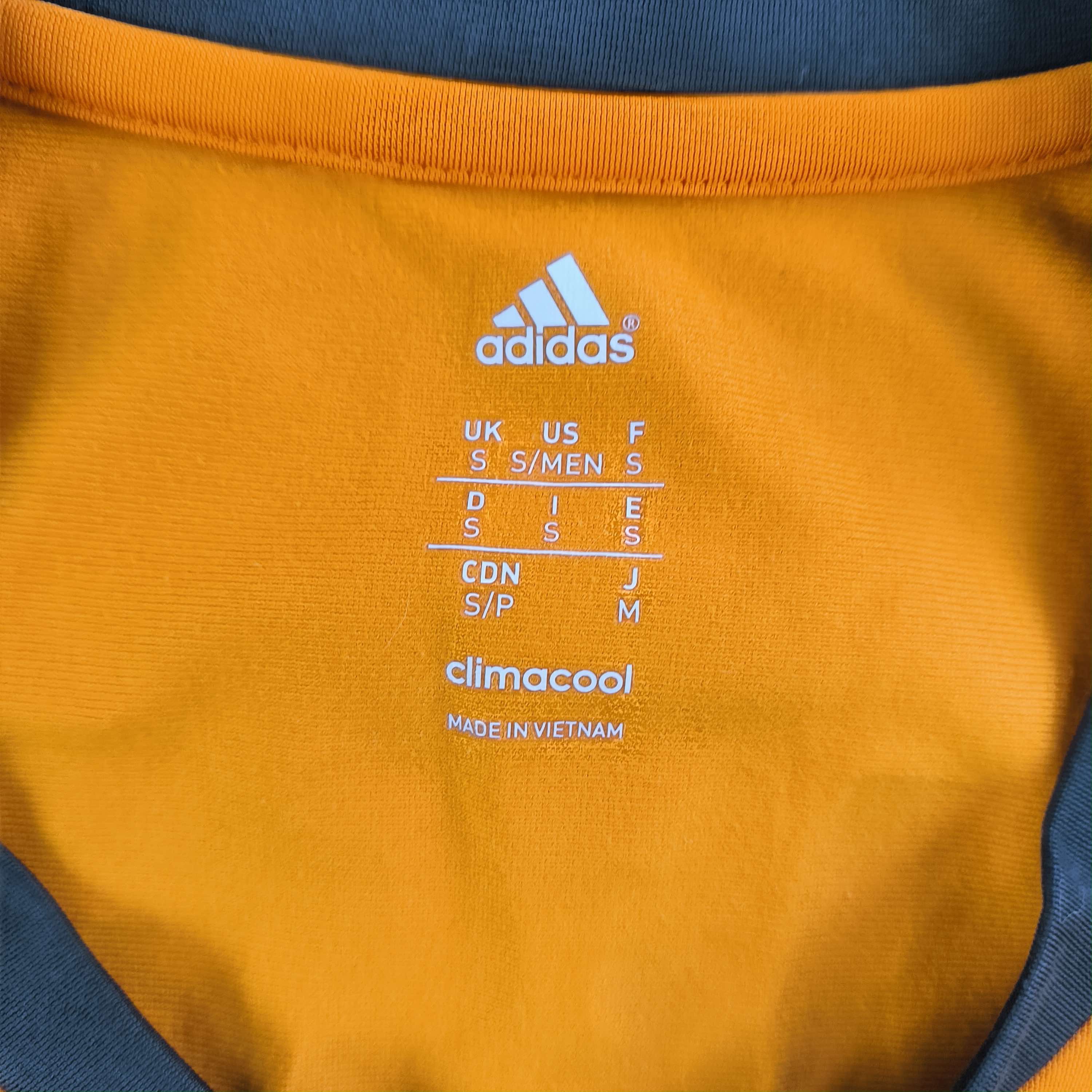 Adidas Real Madrid 2013-14 Adidas third Jesé football jersey sz S Size US S / EU 44-46 / 1 - 5 Thumbnail