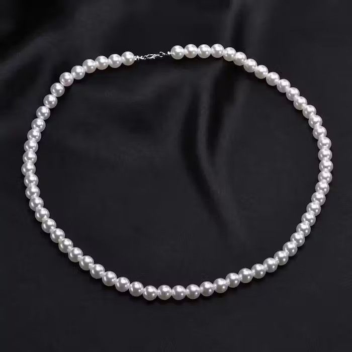 Jewelry Pearl Necklace Size ONE SIZE - 2 Thumbnail