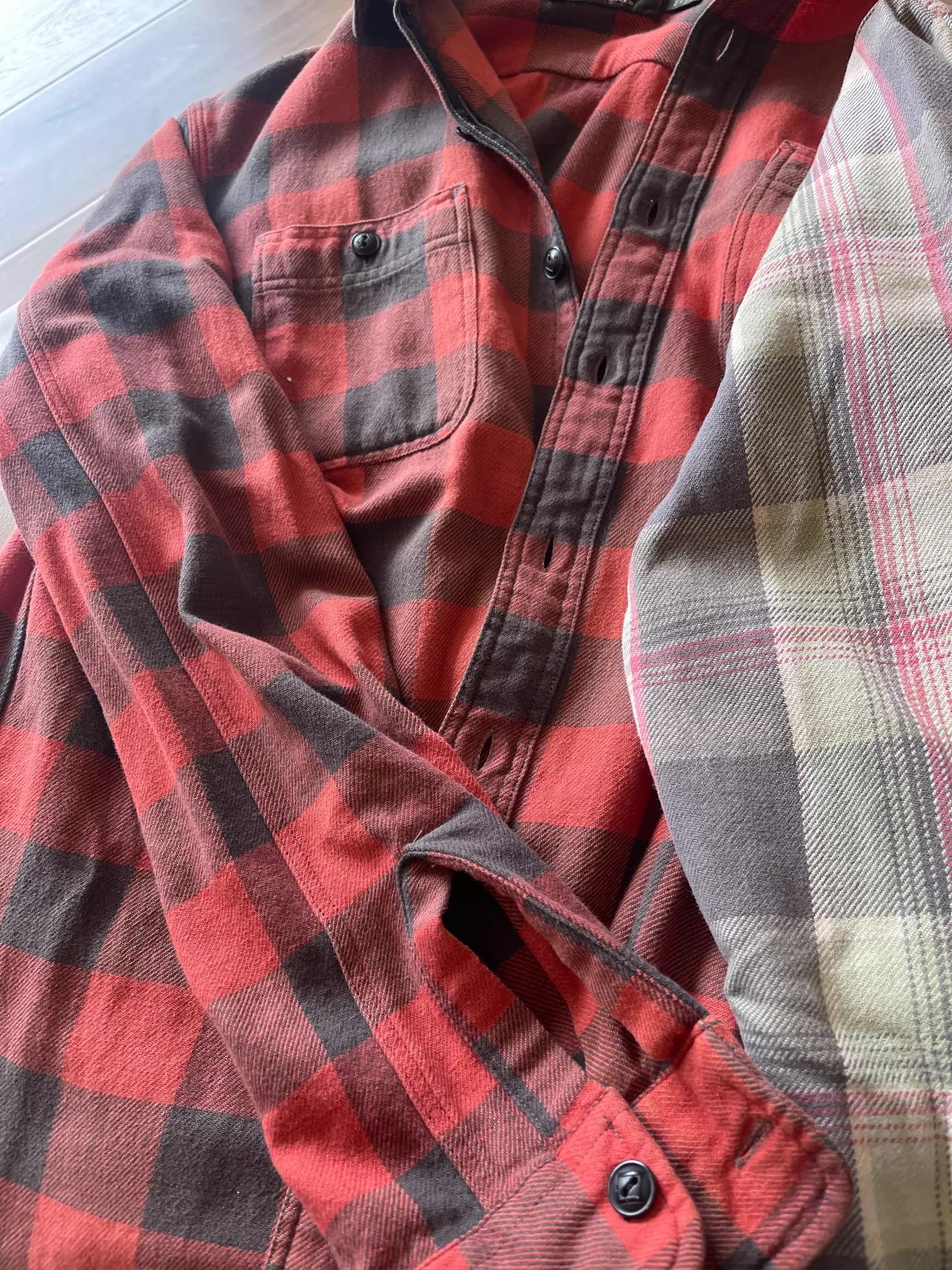 RRL Ralph Lauren RRL Double RL Western Stripe Shirt Vintage S (Layering, Excellent) Size US S / EU 44-46 / 1 - 7 Thumbnail