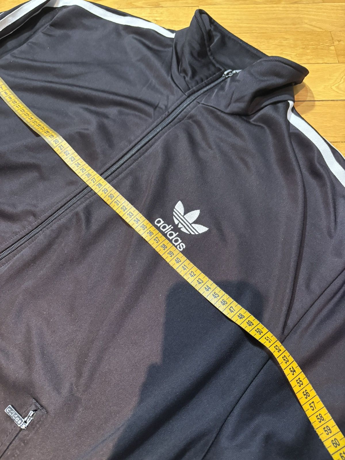 Adidas Vintage Adidas Three Stripe Size US M / EU 48-50 / 2 - 6 Thumbnail