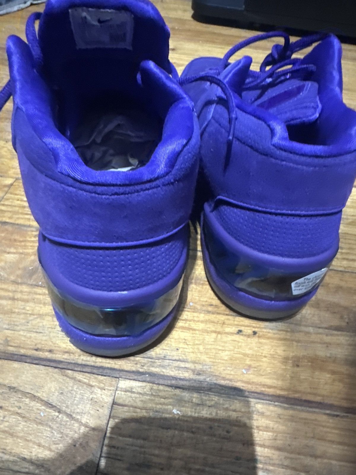 Nike Lebron Air Zoom Generation PE Size US 14 / EU 47 - 5 Thumbnail