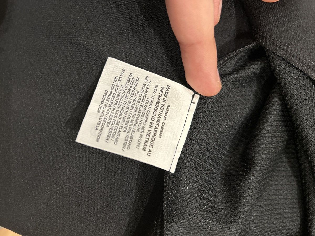 Balmain Nikelab x Balmain Oliver Rousteing Tee Size US XXL / EU 58 / 5 - 4 Thumbnail
