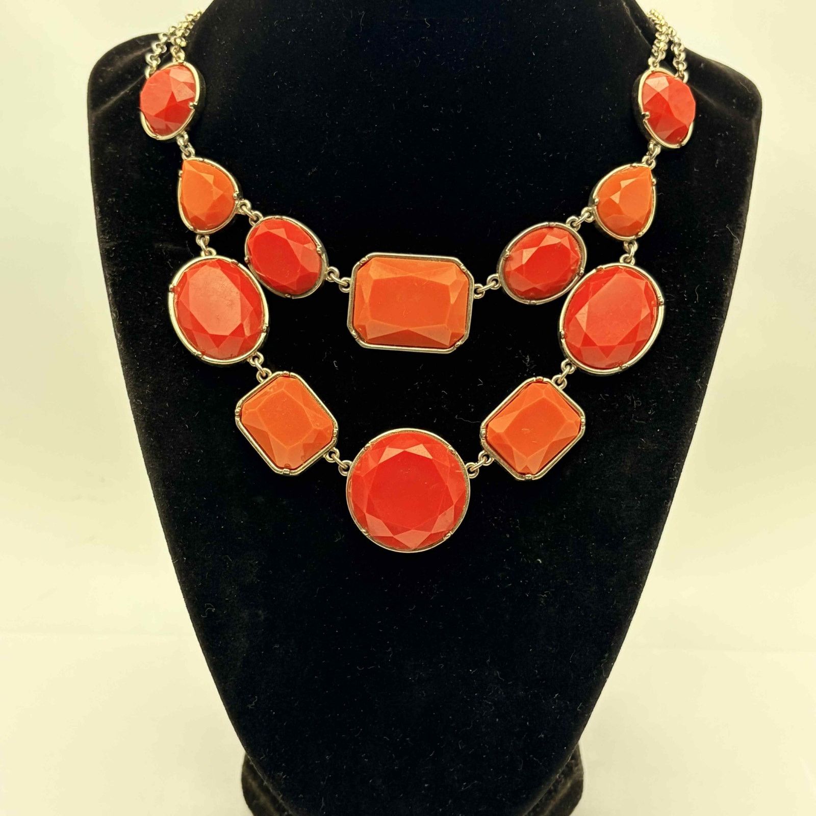 Other Gold Chunky Necklace Size ONE SIZE - 2 Thumbnail