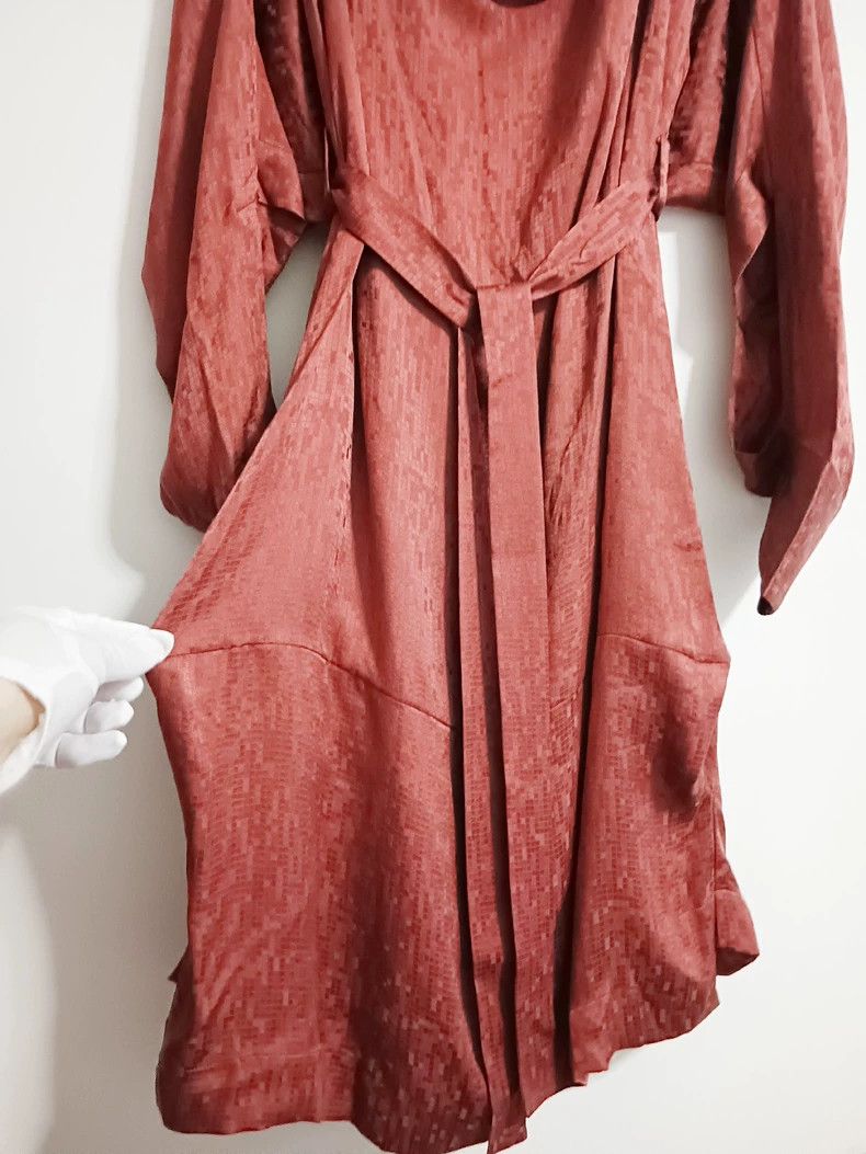 Vivienne Westwood Vivienne Westwood Silk dress Size M / US 6-8 / IT 42-44 - 5 Thumbnail