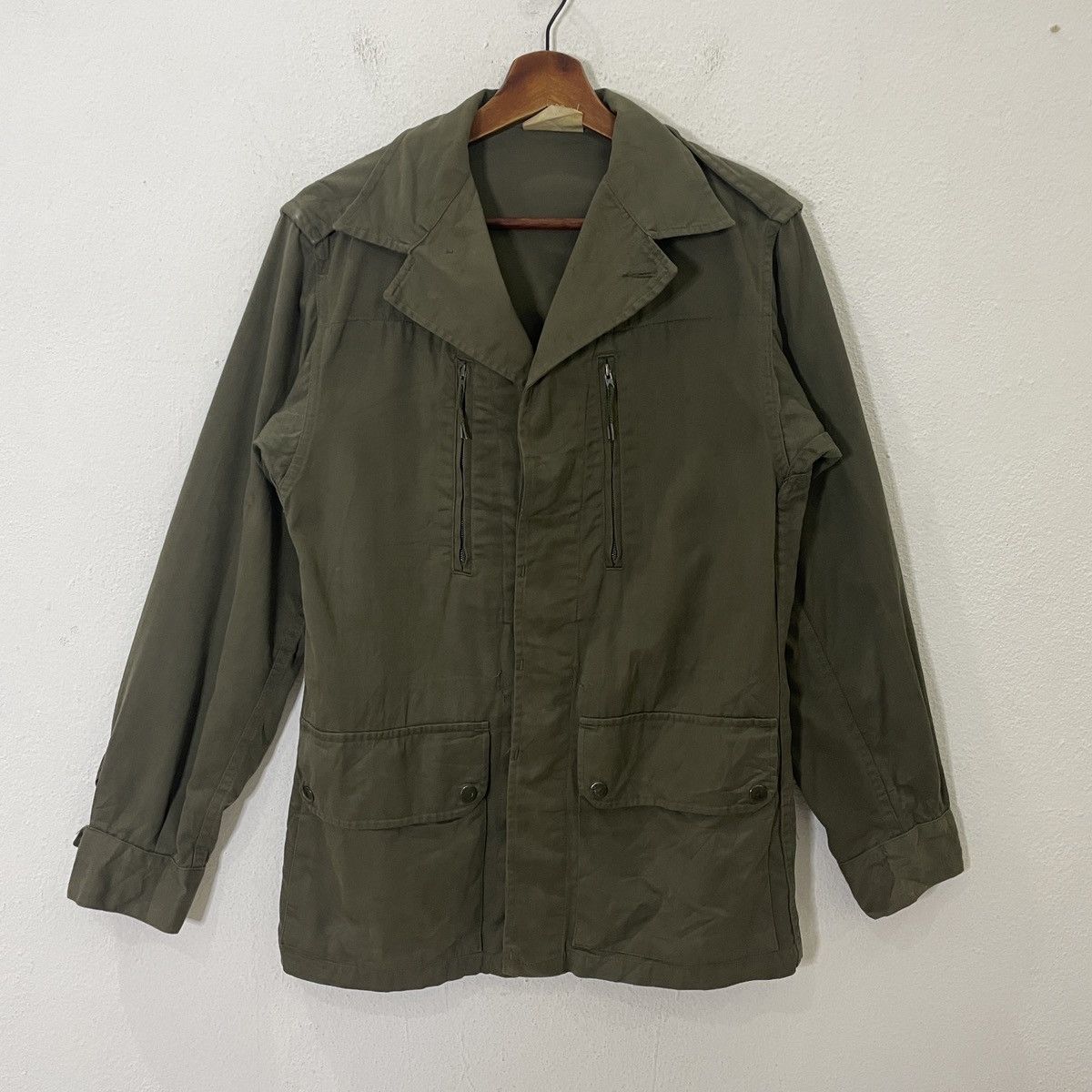 French Army Jacket | Grailed