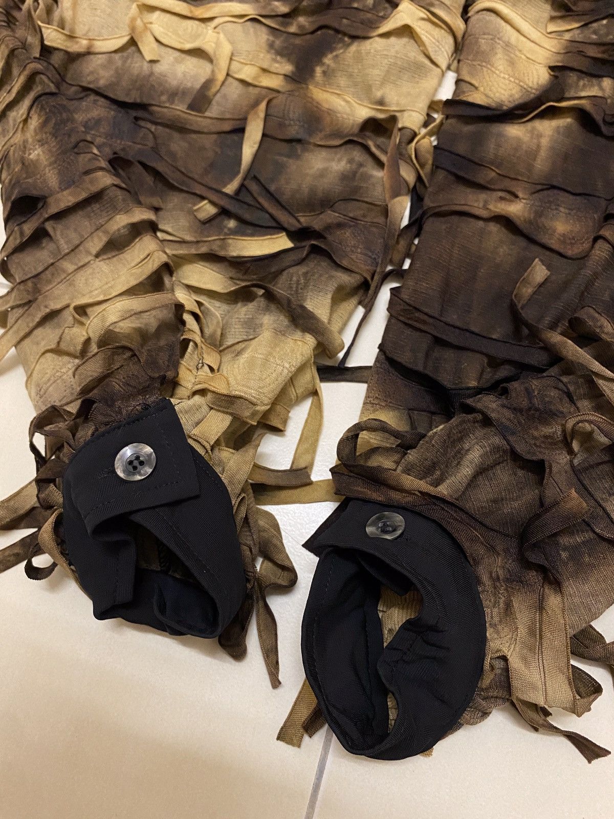 If Six Was Nine × Other Ghillie Style Woman Pants Size 27" / US 4 / IT 40 - 9 Thumbnail