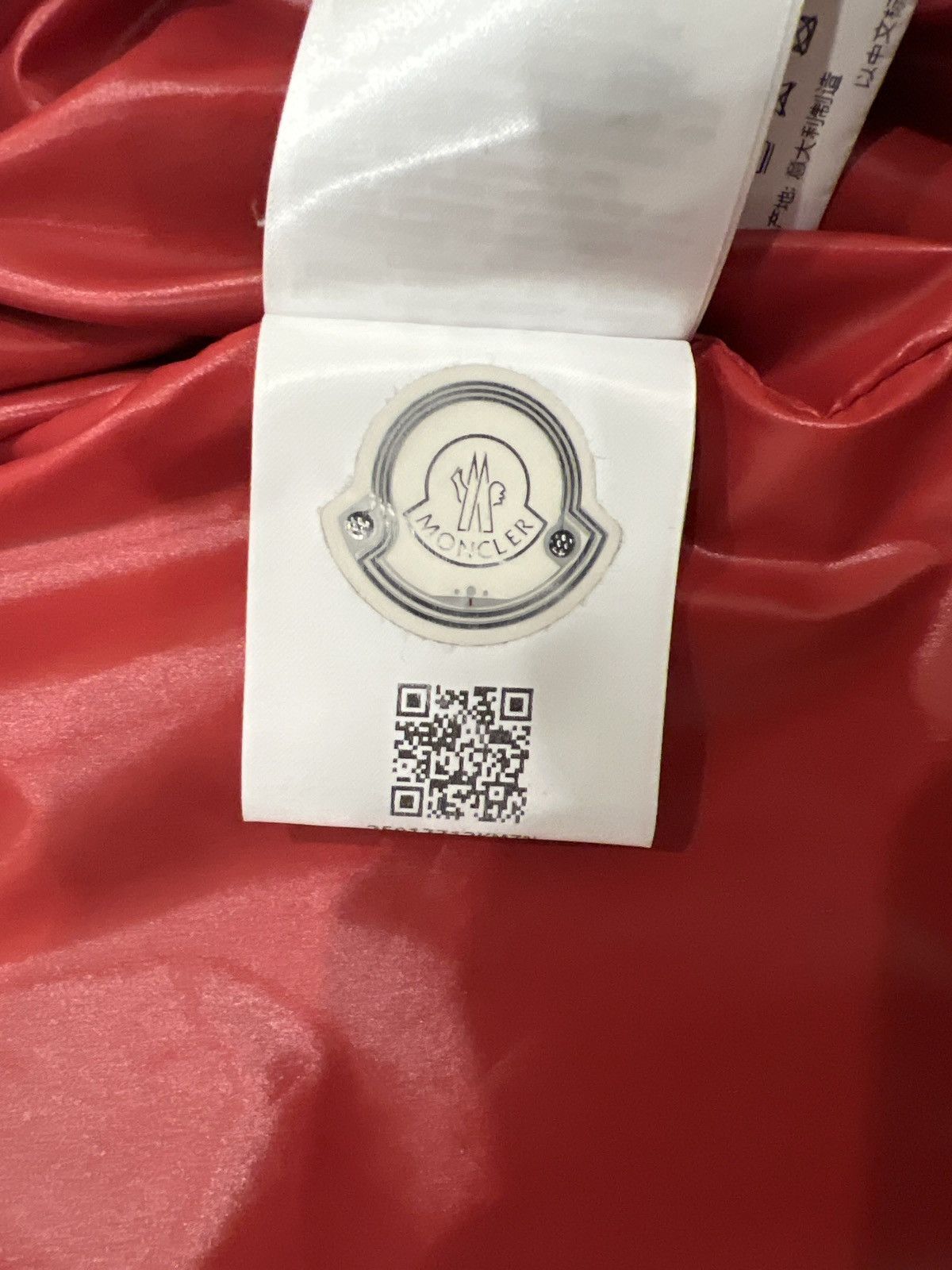 Moncler × Palm Angels Moncler x Palm Angels Sukajan Limited Edition VHTF Rar Size US L / EU 52-54 / 3 - 6 Thumbnail