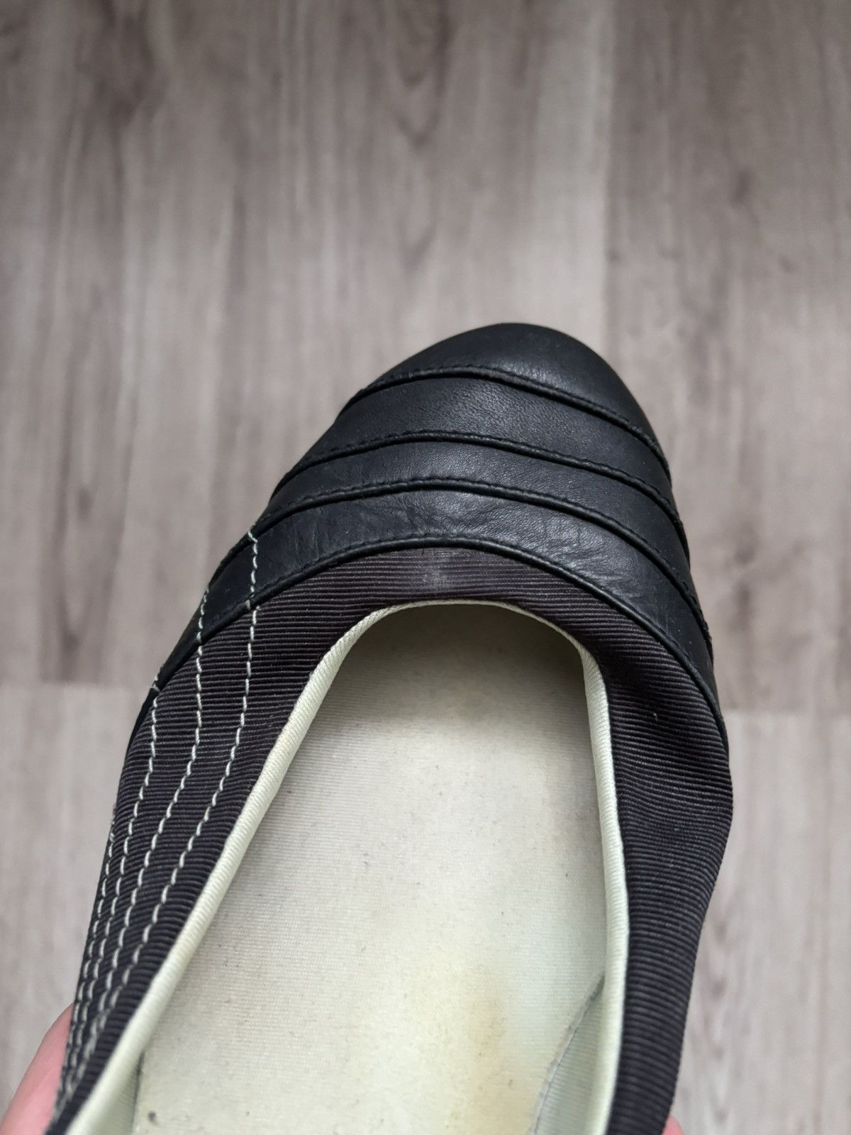Puma Puma Vintage Ballet Flats 39 rare Size US 8.5 / IT 38.5 - 20 Thumbnail