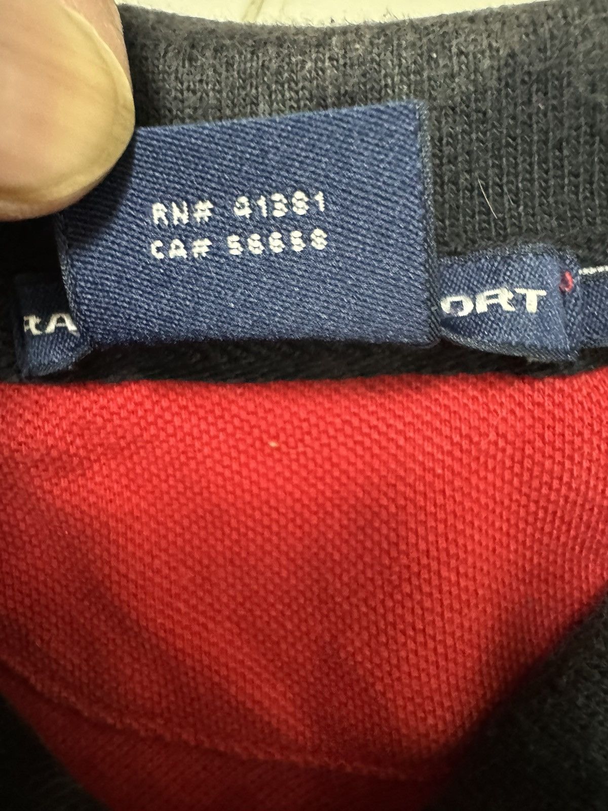 Polo Ralph Lauren Ralph lauren sport MCMLXVII big pony Size L / US 10 / IT 46 - 7 Thumbnail