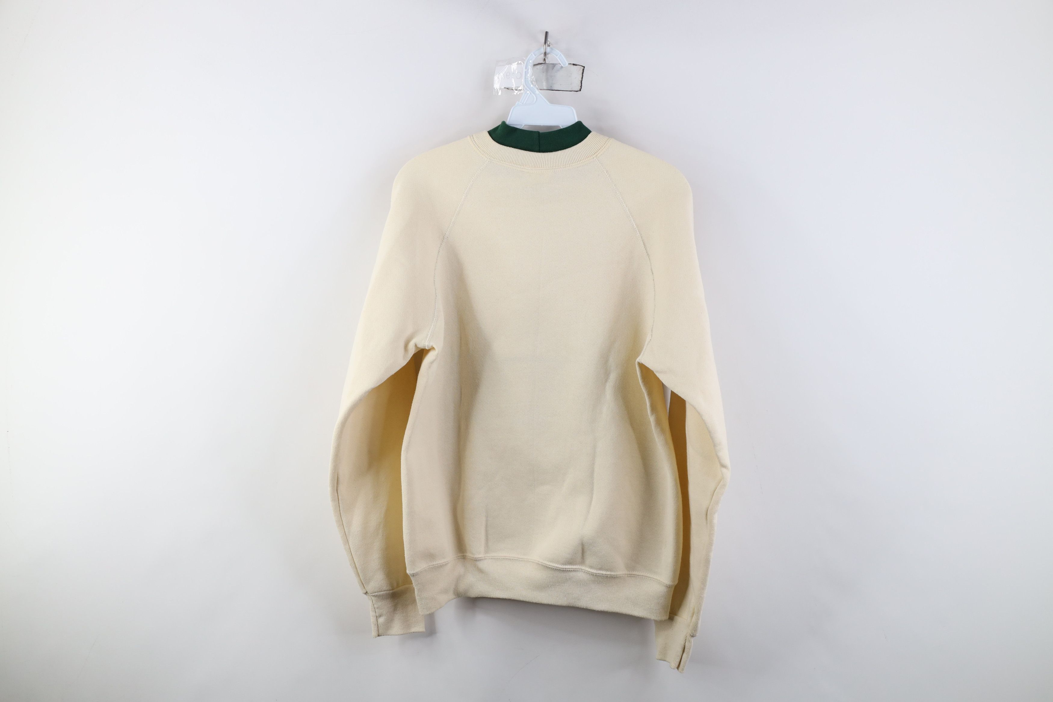 Vintage Vintage 90s Streetwear Geraniums Flower Sweatshirt USA Size M / US 6-8 / IT 42-44 - 15 Thumbnail