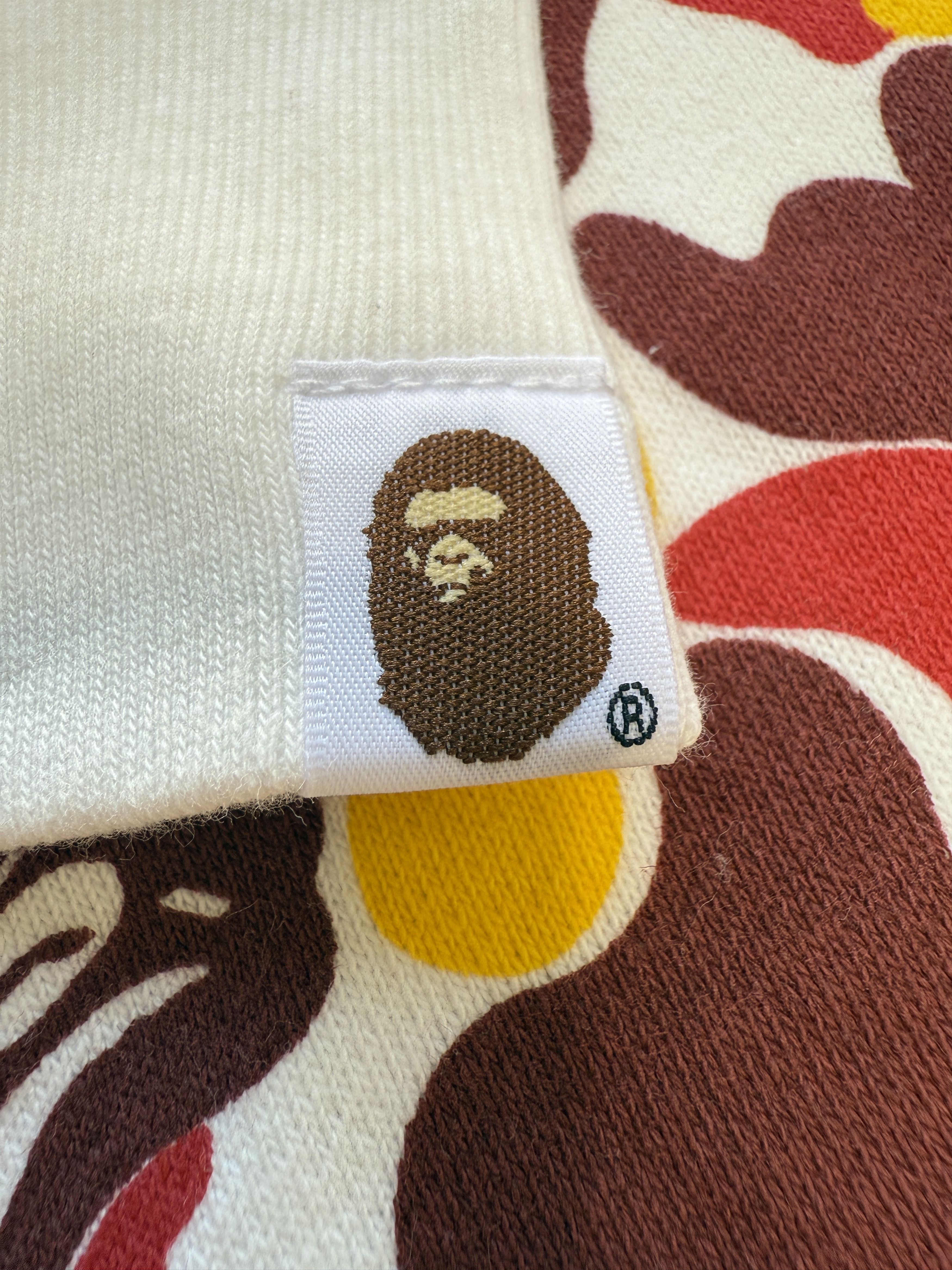 Bape BAPE BEIJING SEPARATE SHARK FULL ZIP HOODIE Size US S / EU 44-46 / 1 - 12 Thumbnail