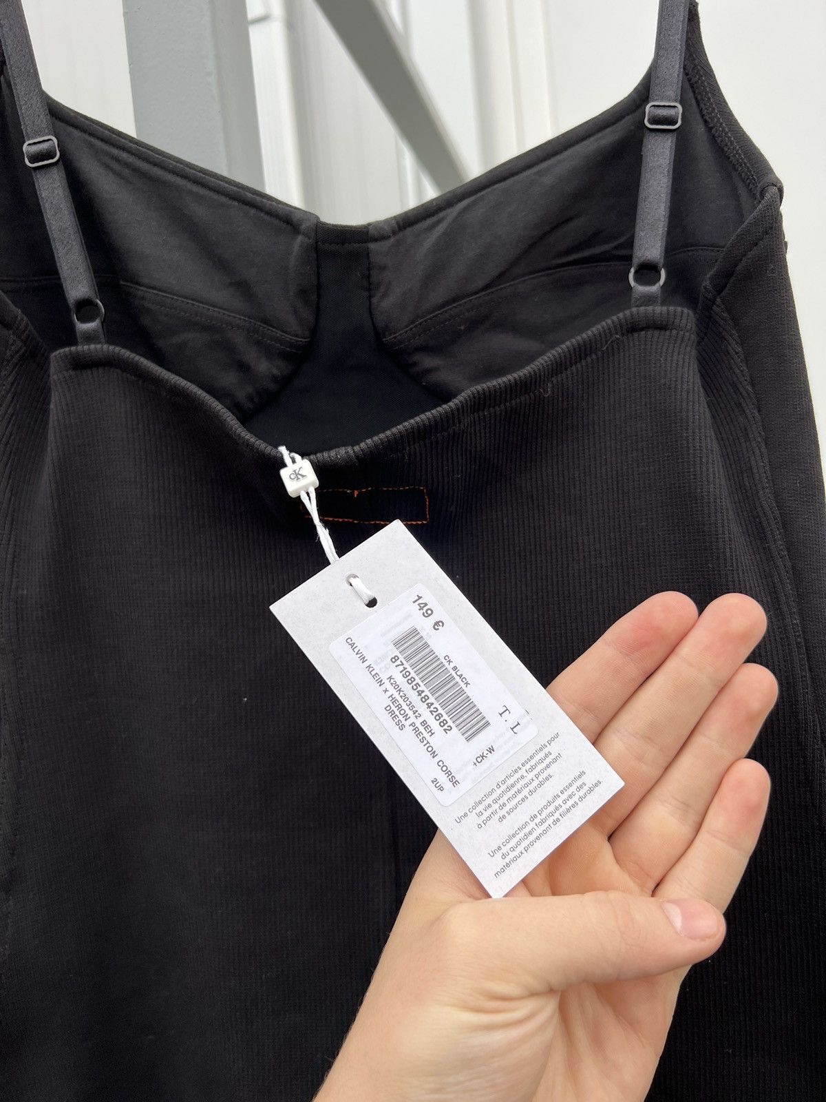 Calvin Klein × Heron Preston Calvin Klein x Heron Preston Corse Dress Size L / US 10 / IT 46 - 6 Thumbnail