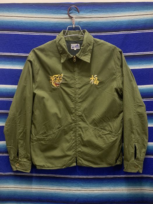 Military 🔥Vintage Military Chore Jacket Vietnam Maps Grailed