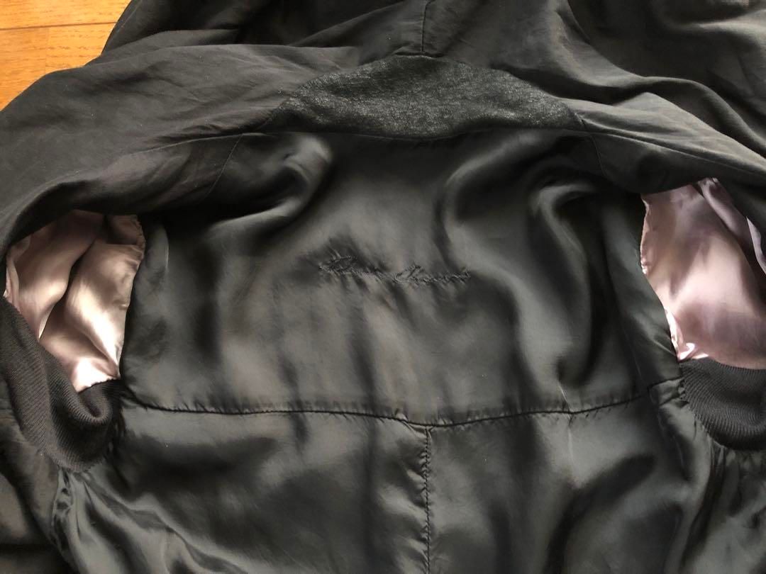 Rick Owens Rick Owens Leather Rider Hoodie Size S / US 4 / IT 40 - 4 Thumbnail
