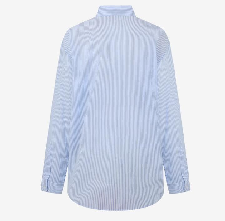 Celine OVER SHIRT LONG SLEEVE Size M / US 6-8 / IT 42-44 - 2 Thumbnail