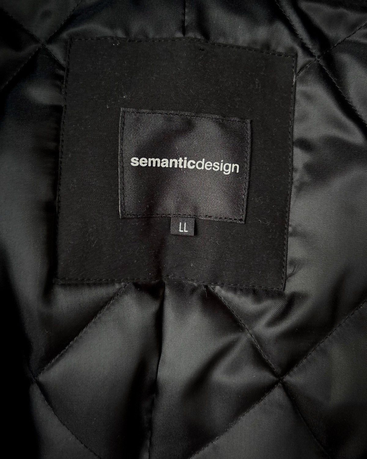 semanticdesign Semantic Design Parka Size US L / EU 52-54 / 3 - 3 Thumbnail