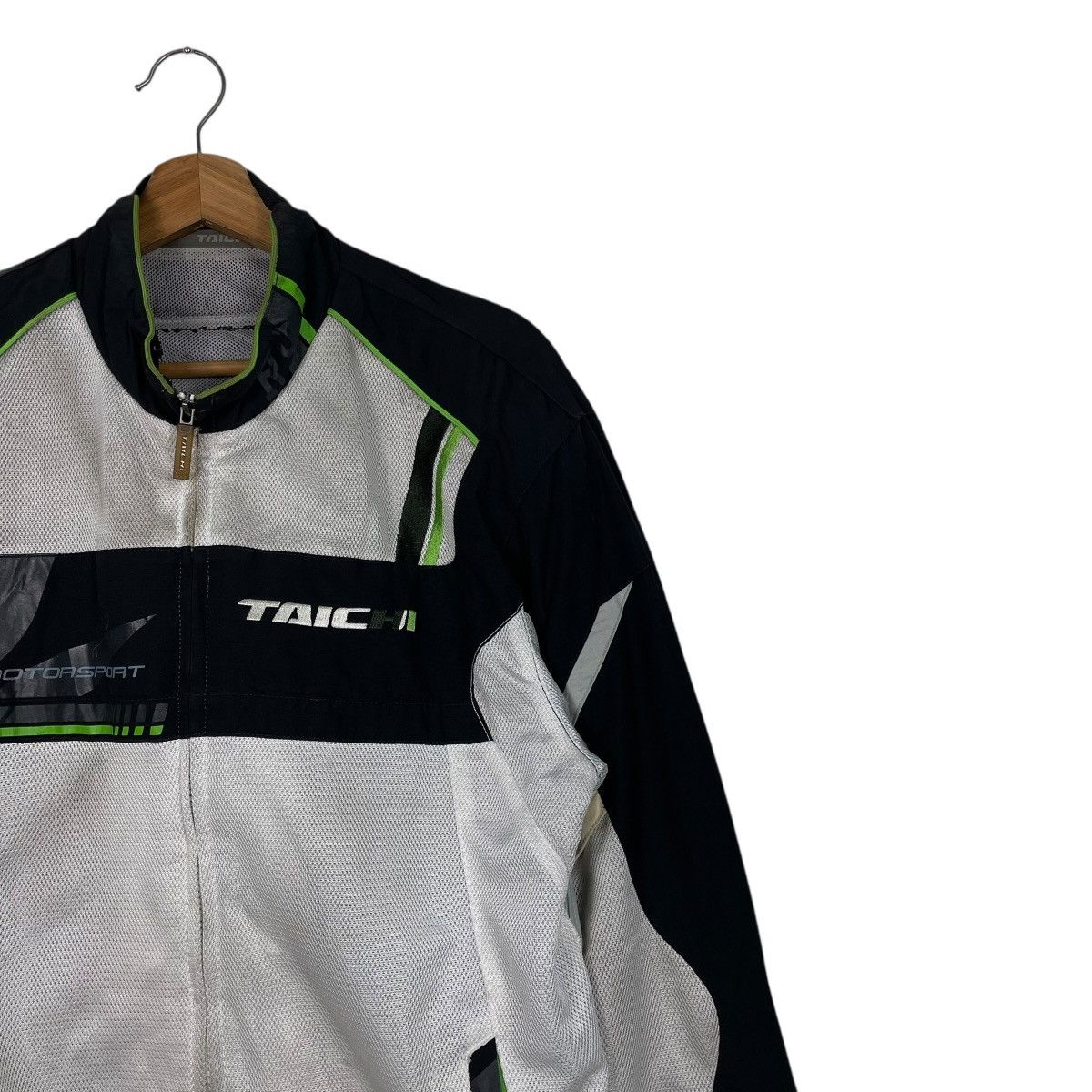 Japanese Brand RS Taichi Motorcycle Mesh Jacket Size US M / EU 48-50 / 2 - 5 Thumbnail
