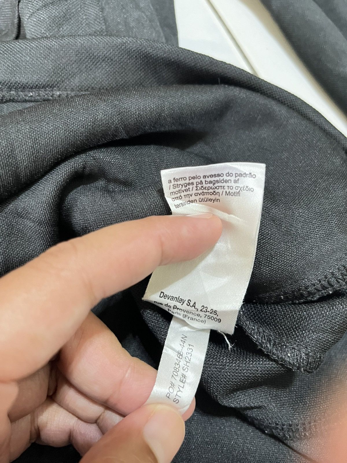 Lacoste Lacoste sport Size US XL / EU 56 / 4 - 6 Thumbnail