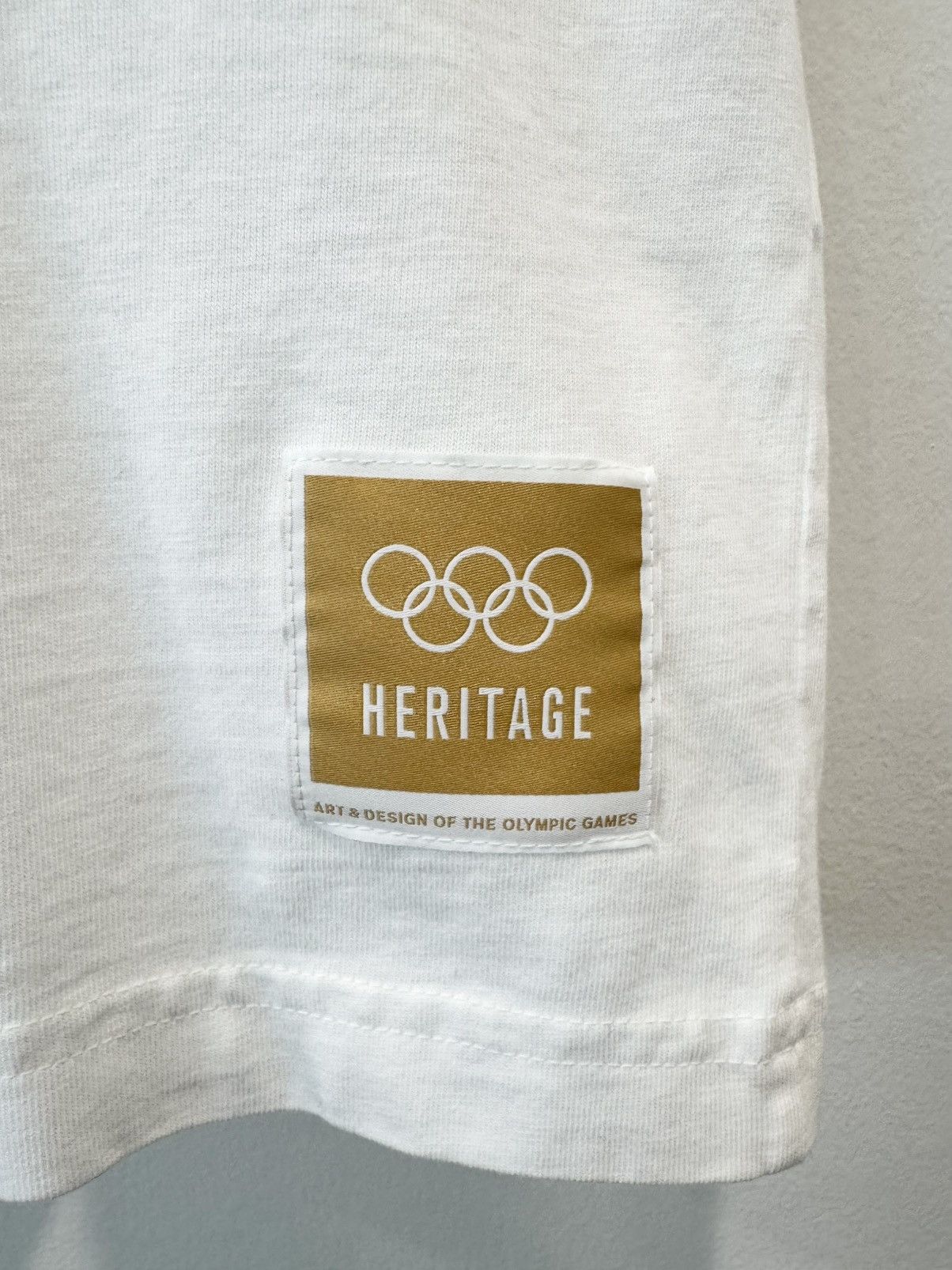 Kith Kith Olympics Heritage Innsbruck Vintage T-Shirt Size Medium Size US M / EU 48-50 / 2 - 8 Thumbnail