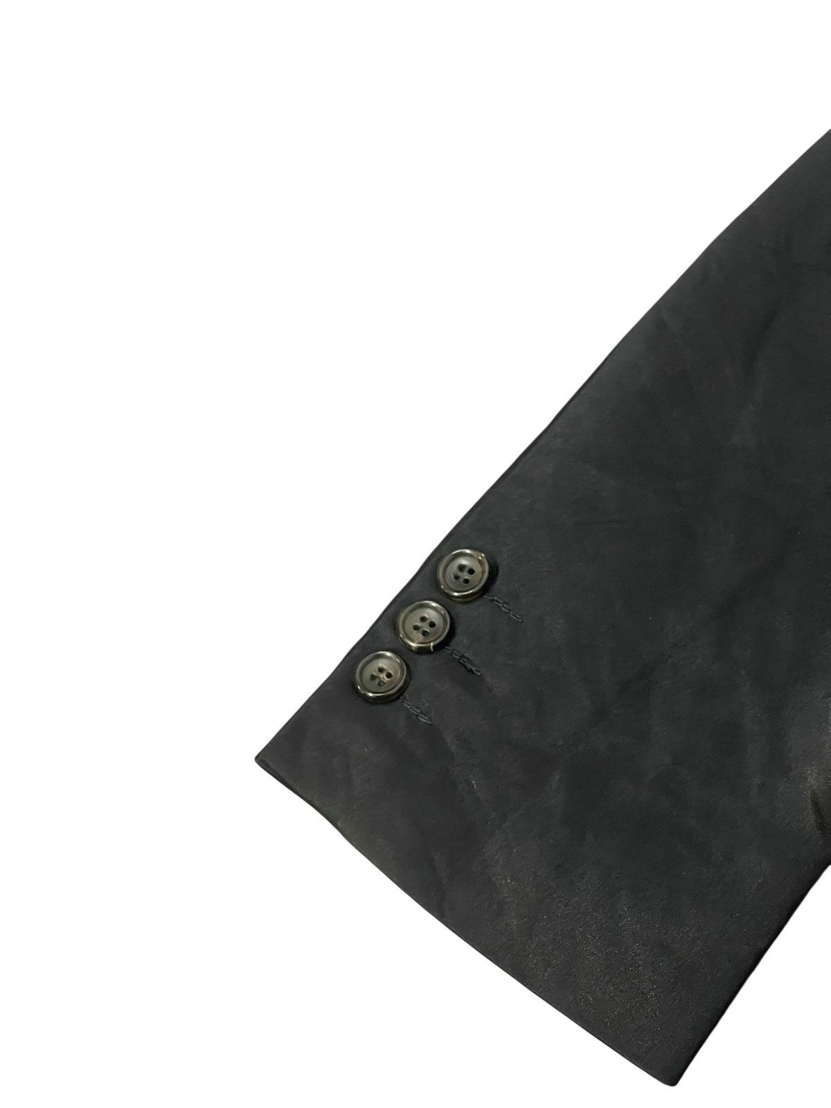 Comme des Garcons AD 1995 Comme des Garcons Gloss Slim Jacket 6🟩8 Size US M / EU 48-50 / 2 - 12 Thumbnail
