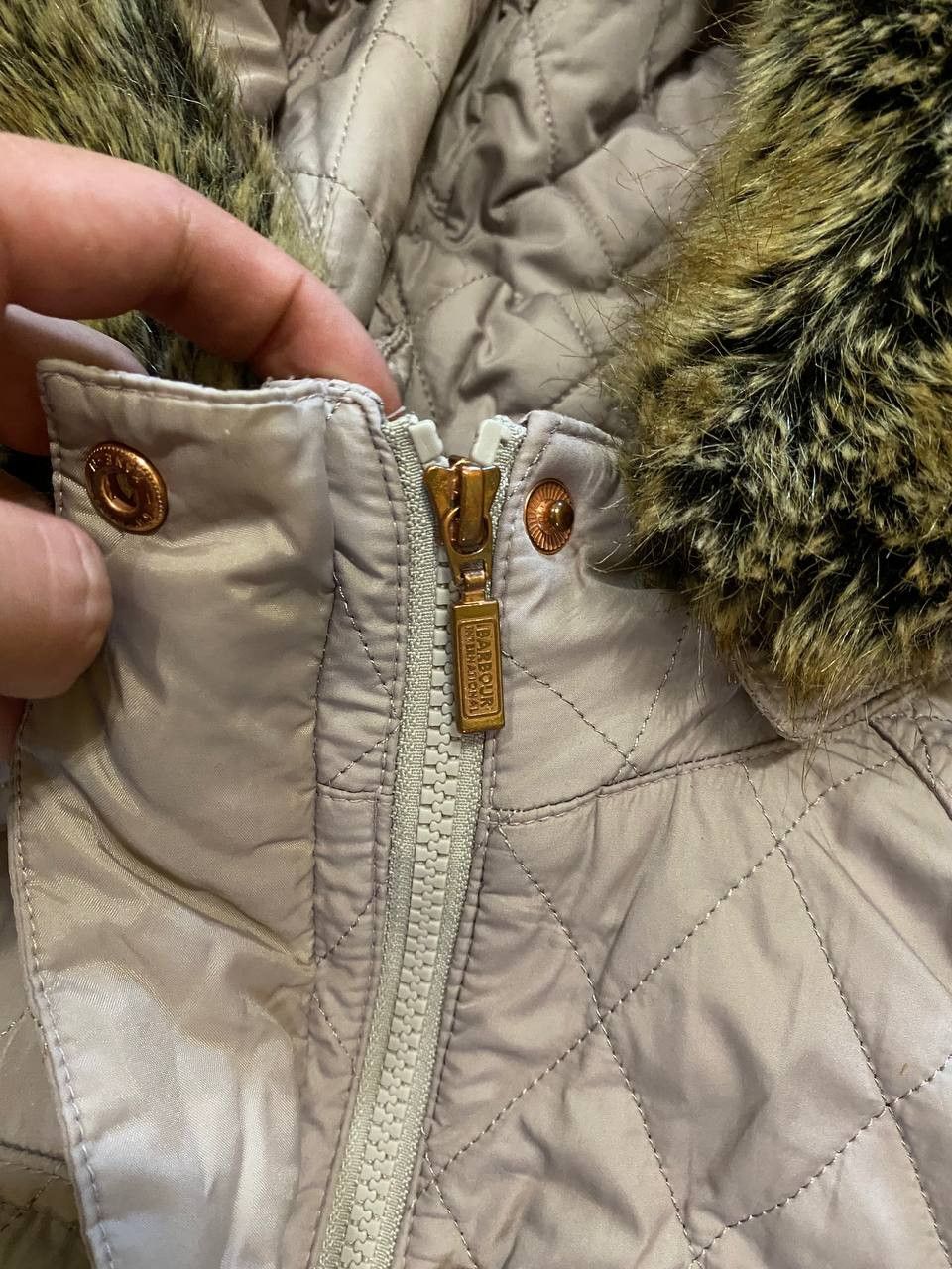 Barbour Barbour jacket streetwear Size L / US 10 / IT 46 - 6 Thumbnail