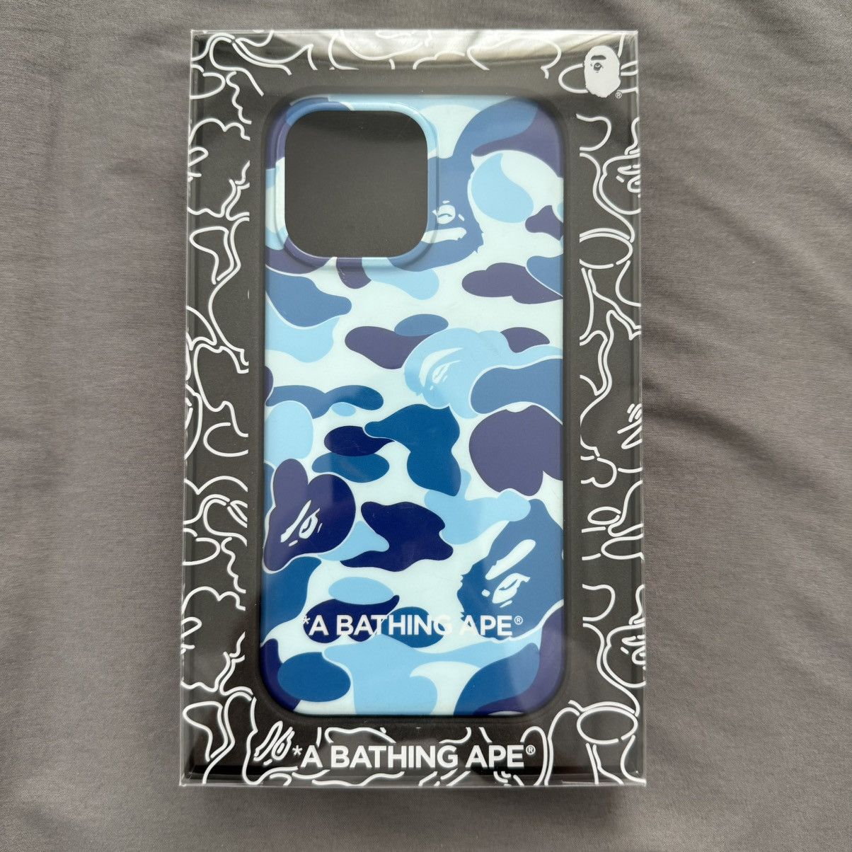 Bape Bape iPhone 16 Pro Max Case Size ONE SIZE - 1 Thumbnail