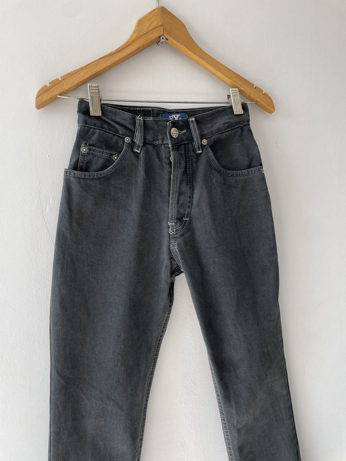 Vintage Vintage jean Size 24" / US 00 / IT 34 - 13 Thumbnail