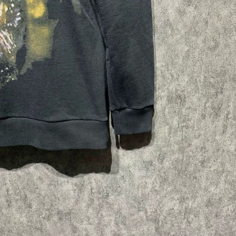 Givenchy Givenchy Dog head crewneck hoodie 2506-Nextarrow Size US XS / EU 42 / 0 - 6 Thumbnail