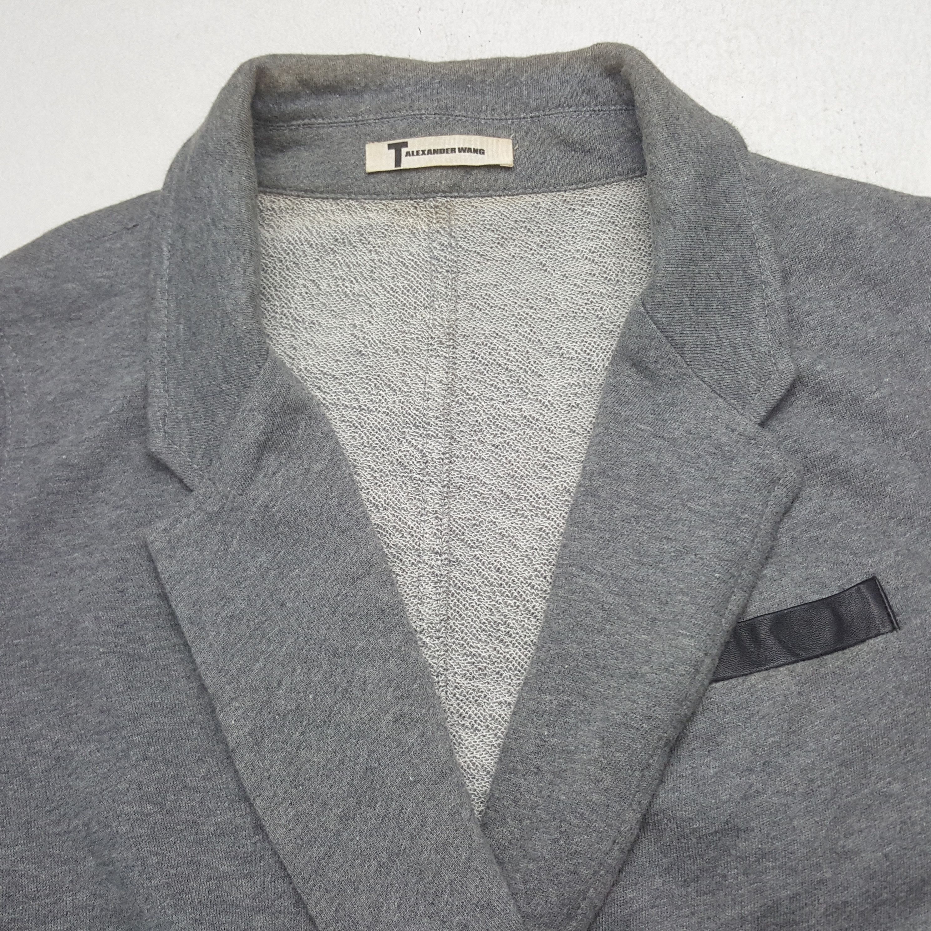 Alexander Wang Vintage Alexander Wang Button Up Cardigan Coat Size XS / US 0-2 / IT 36-38 - 4 Thumbnail