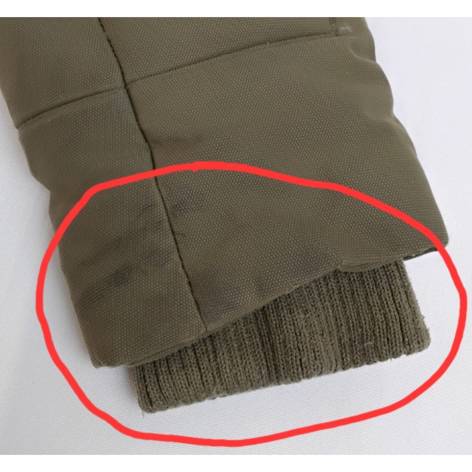 Helly Hansen Helly Hansen Down Jacket Women's M Army Green Fur Trim Hood Size M / US 6-8 / IT 42-44 - 12 Thumbnail