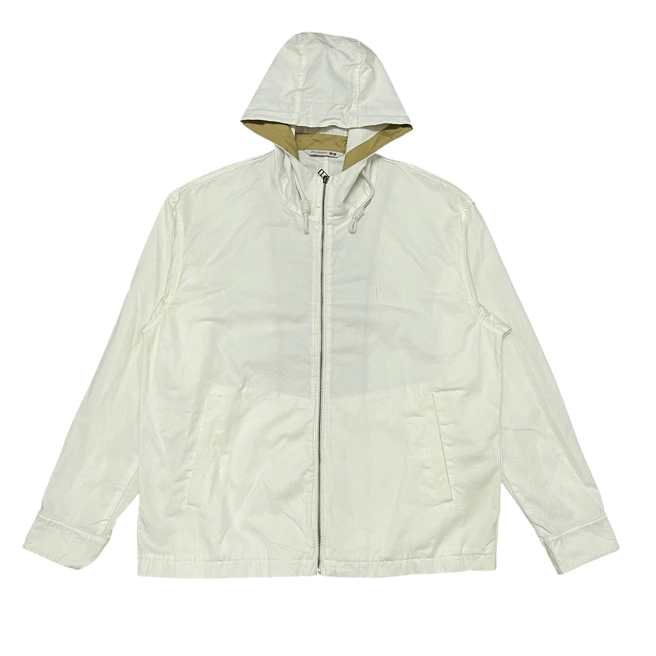 JW Anderson × Uniqlo J.W.Anderson Uniqlo Hooded Zipper Jacket Size US L / EU 52-54 / 3 - 1 Thumbnail