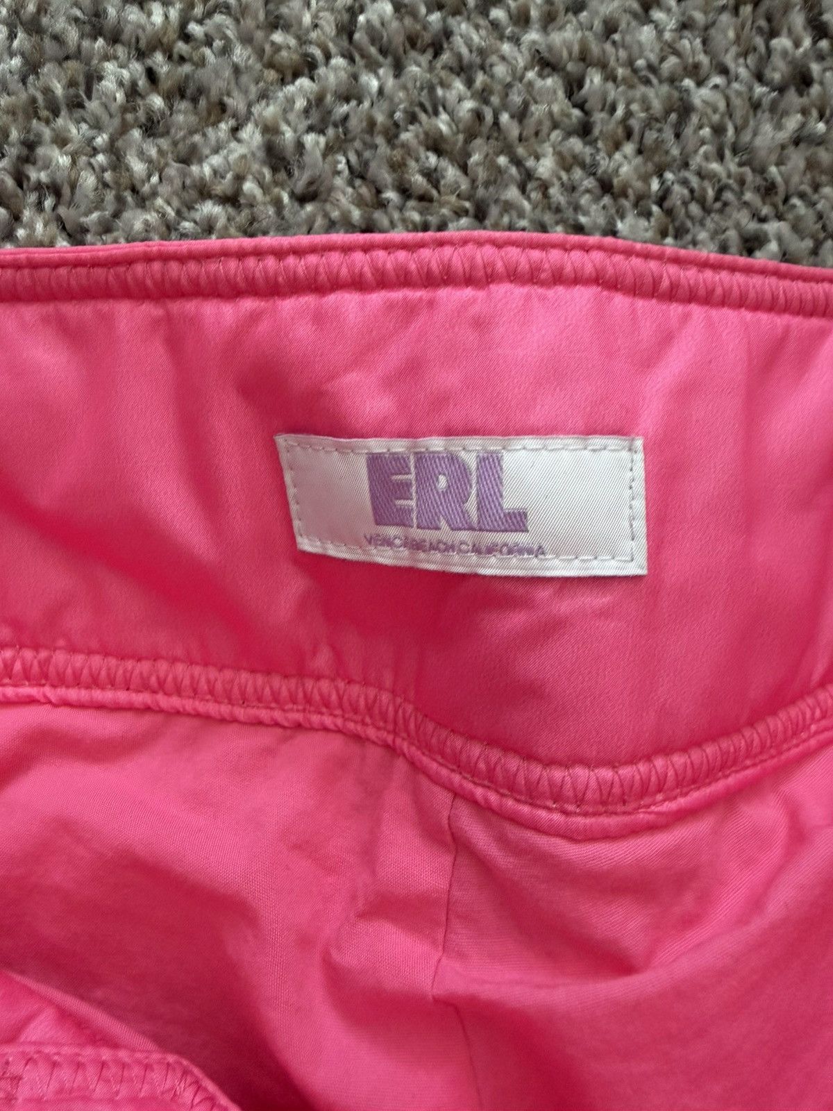 ERL ERL Star Puffer Pants Size 40" / US 18 - 3 Thumbnail