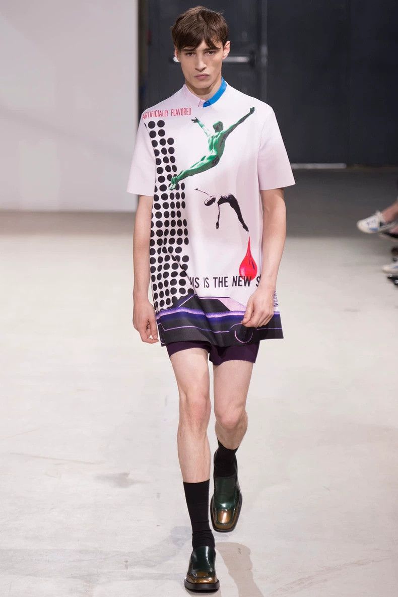 Other Raf simons SS14 towel-feeling short sleeves Size US L / EU 52-54 / 3 - 6 Thumbnail