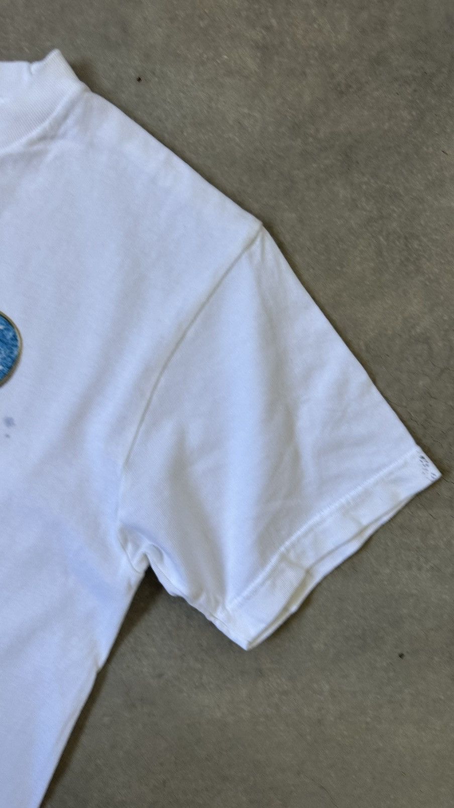 Vintage VINTAGE GOOD VIBES GRAPHIC TEE Size US S / EU 44-46 / 1 - 3 Thumbnail