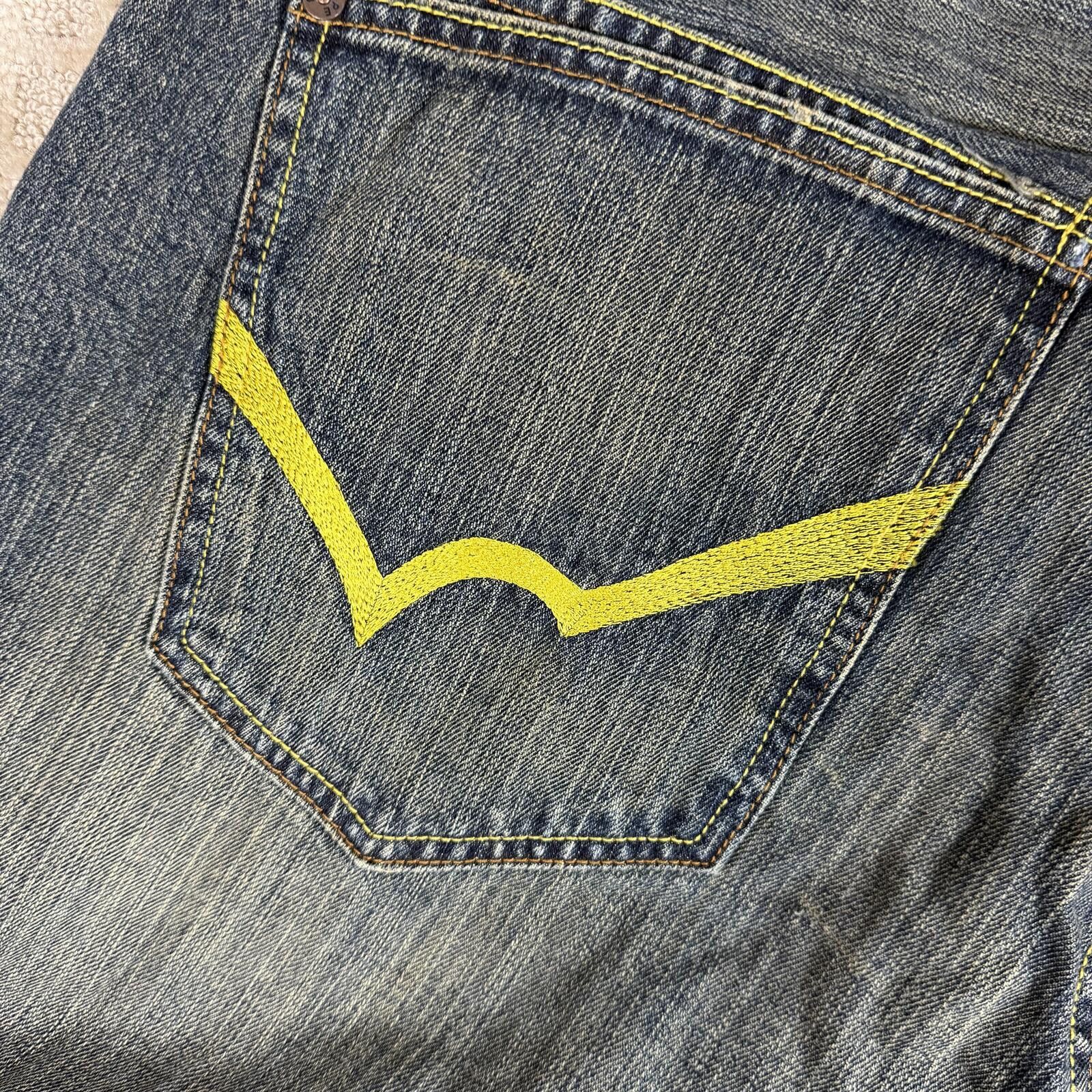 Pepe Jeans Y2K Pepe Jeans Bootcut Baggy Jeans Size 42x32 Size US 42 / EU 58 - 9 Thumbnail
