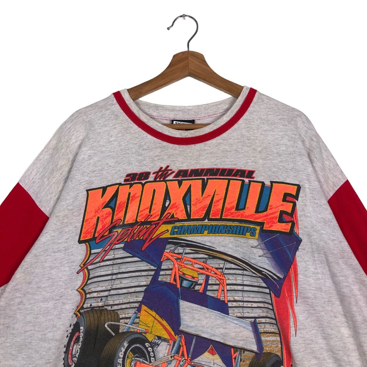 Vintage 1998 38th Annual Knoxville Spirit Championships Big Size US XL / EU 56 / 4 - 3 Thumbnail