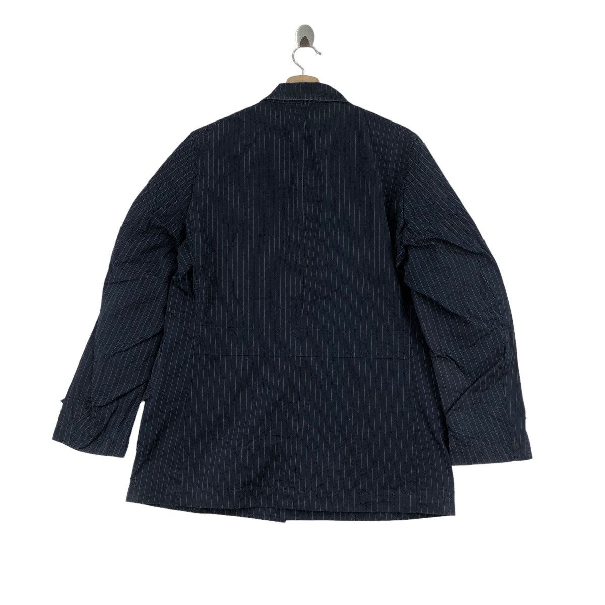 Japanese Brand × SHIPS Vintage SHIPS Hikori Jacket Japanese Brand Avant Garde Size 44R - 3 Thumbnail