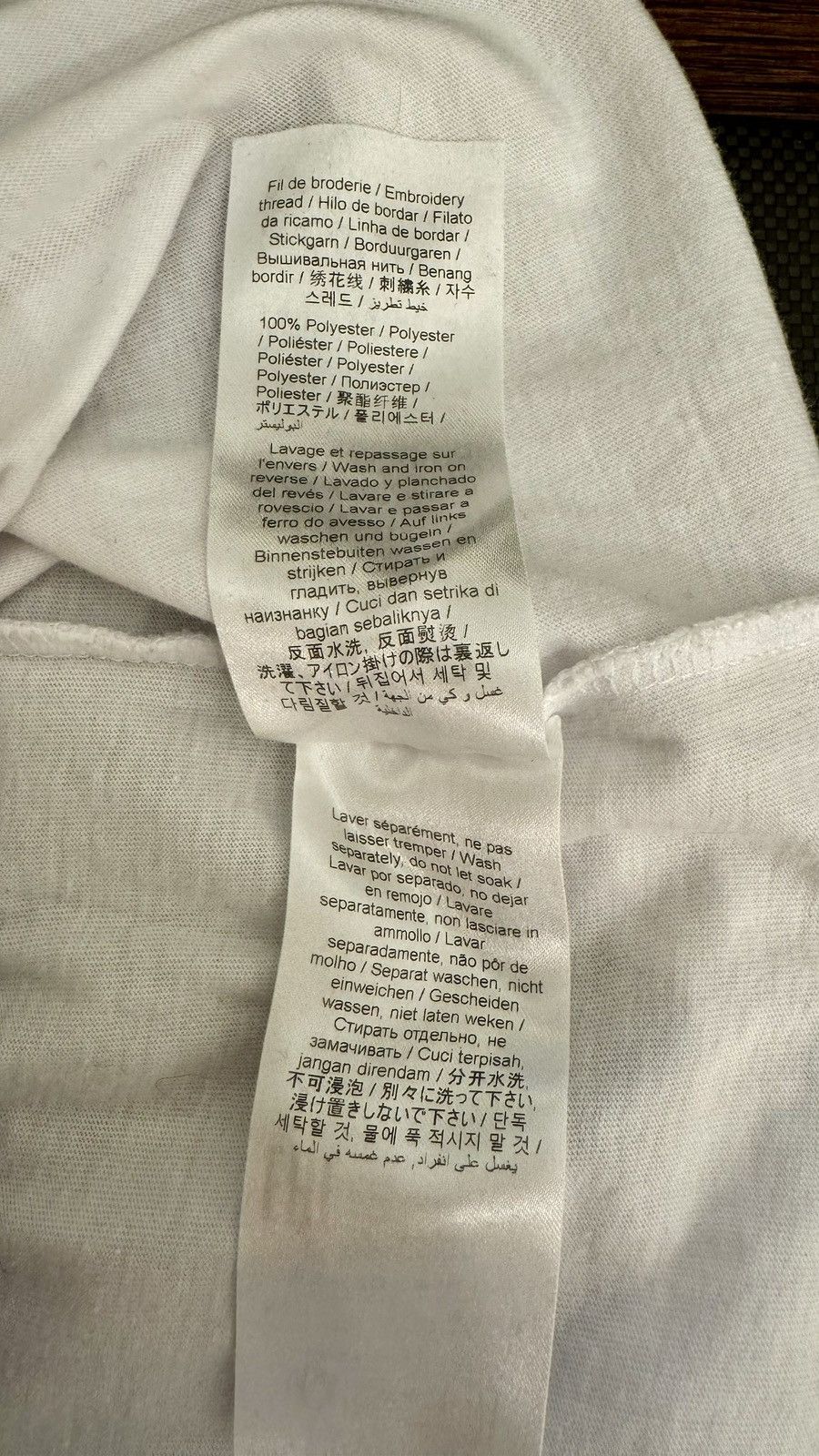 Kenzo Kenzo Boke T-Shirt Size US M / EU 48-50 / 2 - 4 Thumbnail