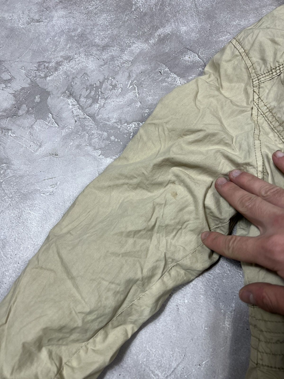 Other Avant-Garde Japanese Y2k Fur Cropped Jacket Size S / US 4 / IT 40 - 12 Thumbnail