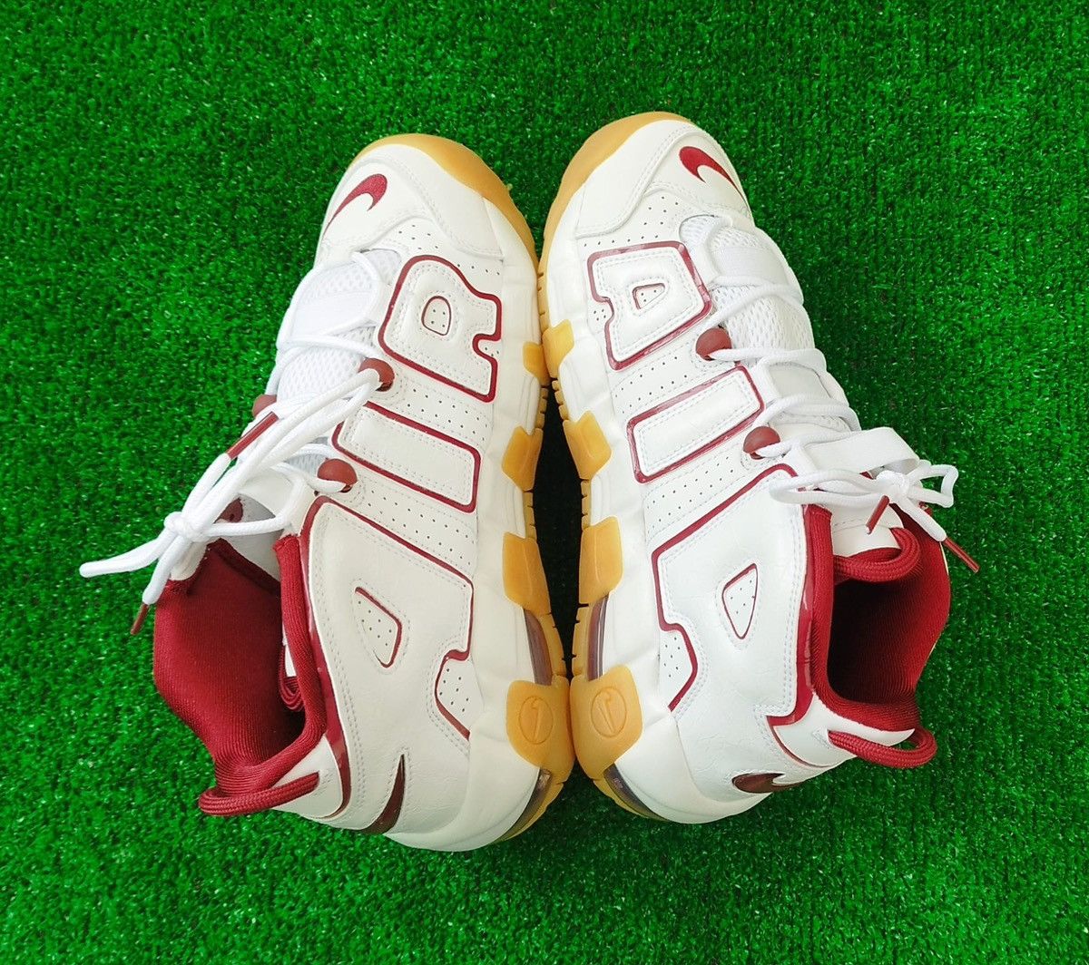 Nike Shoes Nike Air More Uptempo. Size US 7.5 / IT 37.5 - 4 Thumbnail
