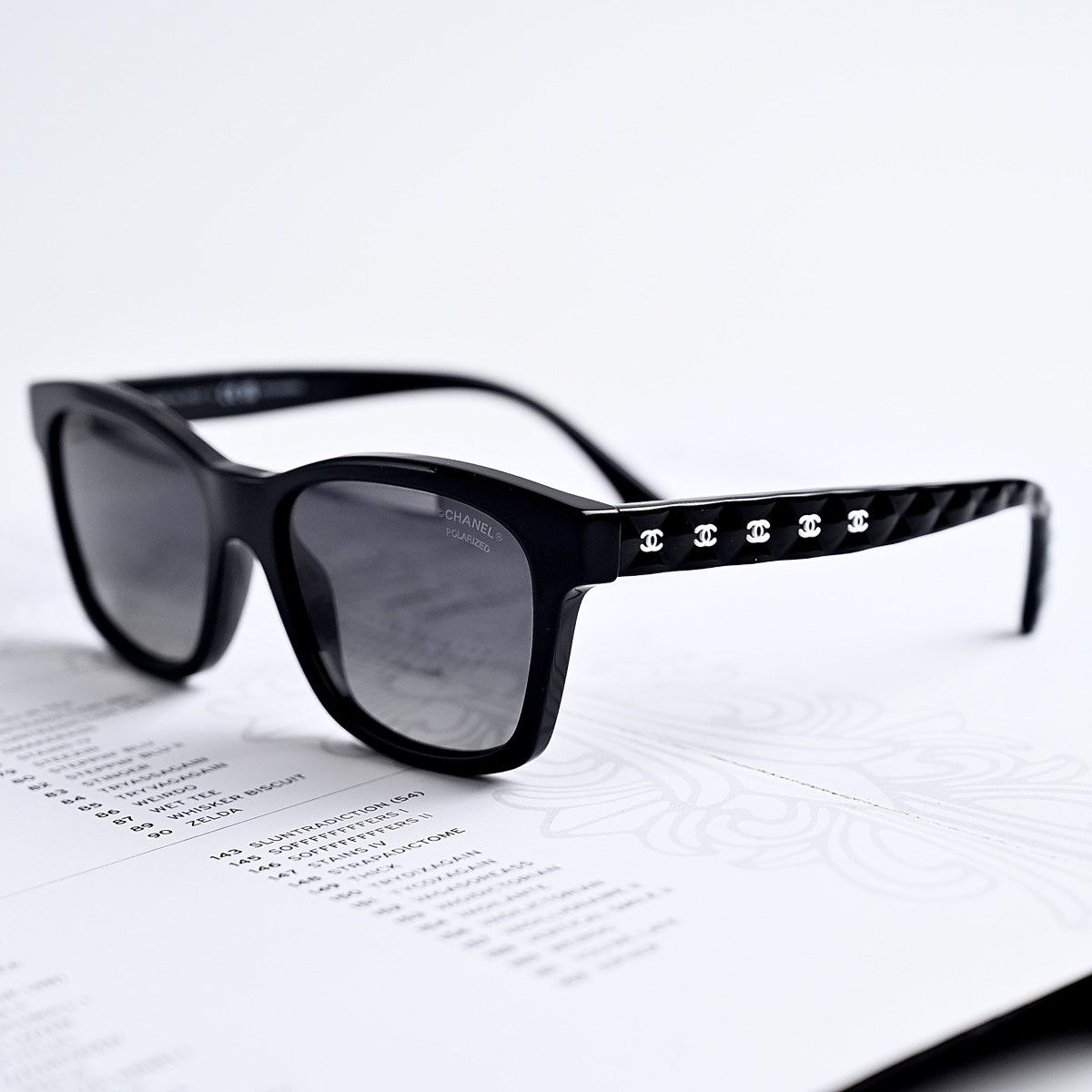 Chanel CHANEL 0CH5484 SUNGLASSES Size ONE SIZE - 2 Thumbnail