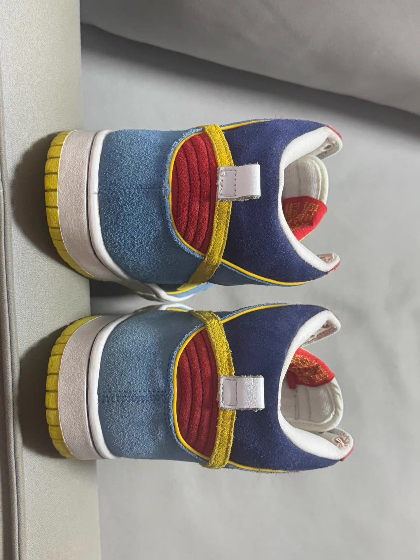 Nike Nike Dunk SB Pac-Man Ｑ20 Size US 8.5 / EU 41-42 - 6 Thumbnail
