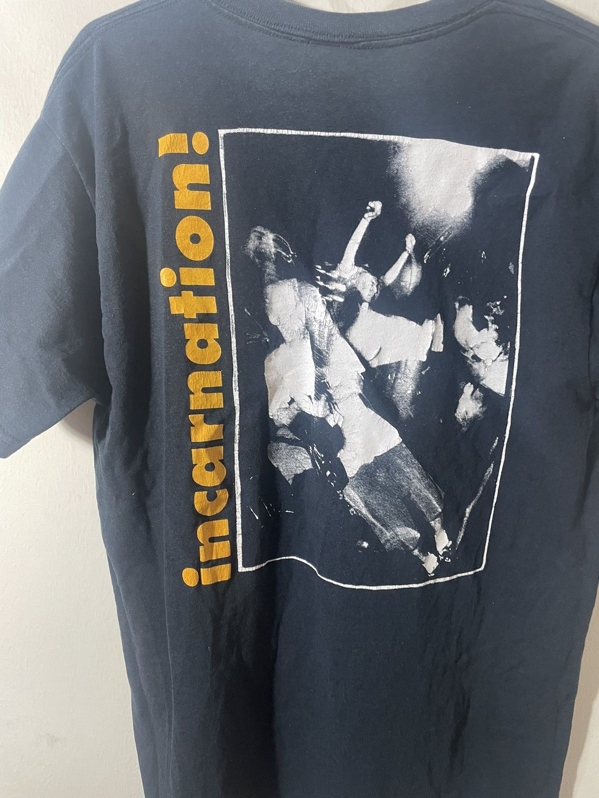 Band Tees × Vintage Snapcase vintage Size US M / EU 48-50 / 2 - 4 Thumbnail