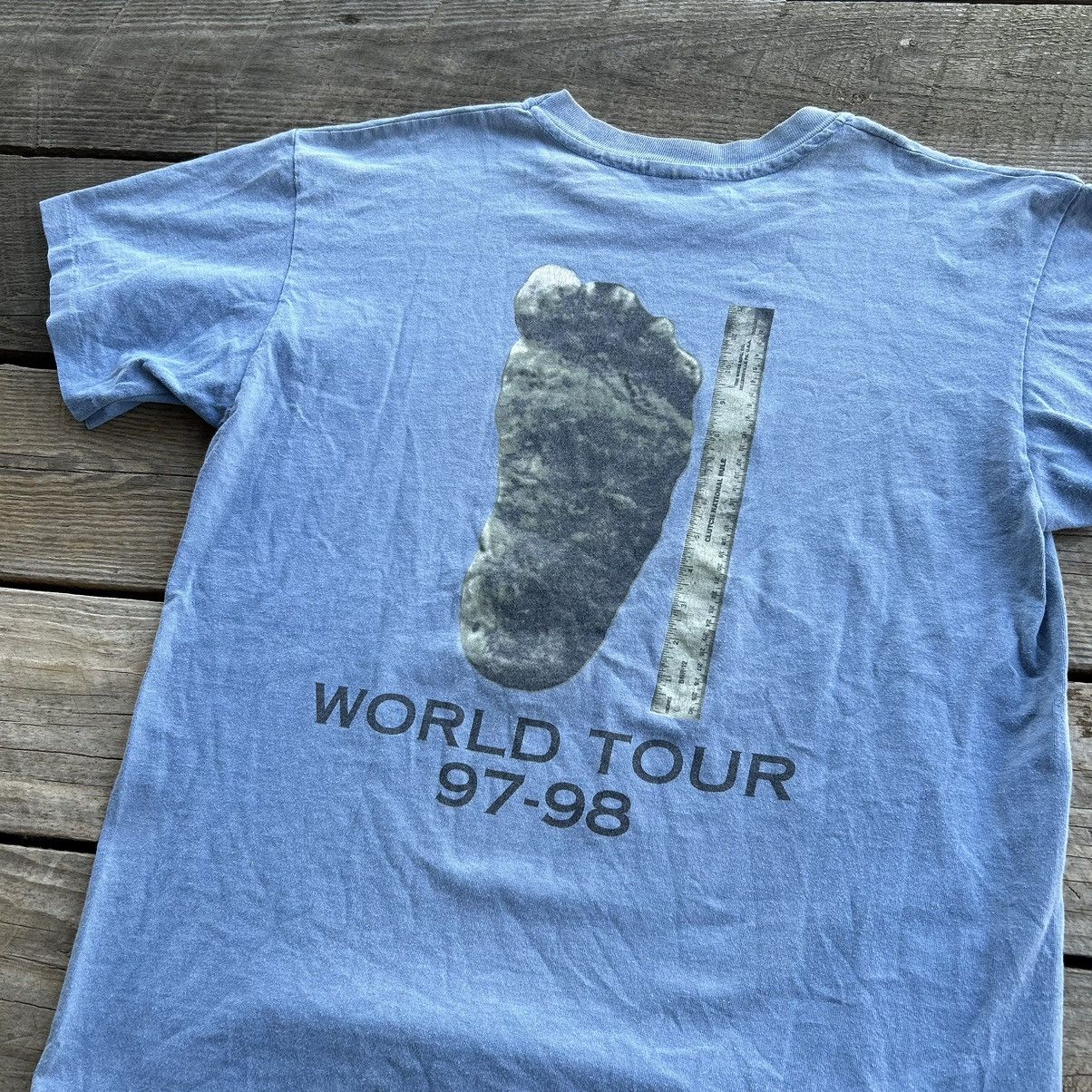 Band Tees Vintage Clutch Band T Shirt 1997 The Elephant Riders Tour Size US L / EU 52-54 / 3 - 4 Thumbnail