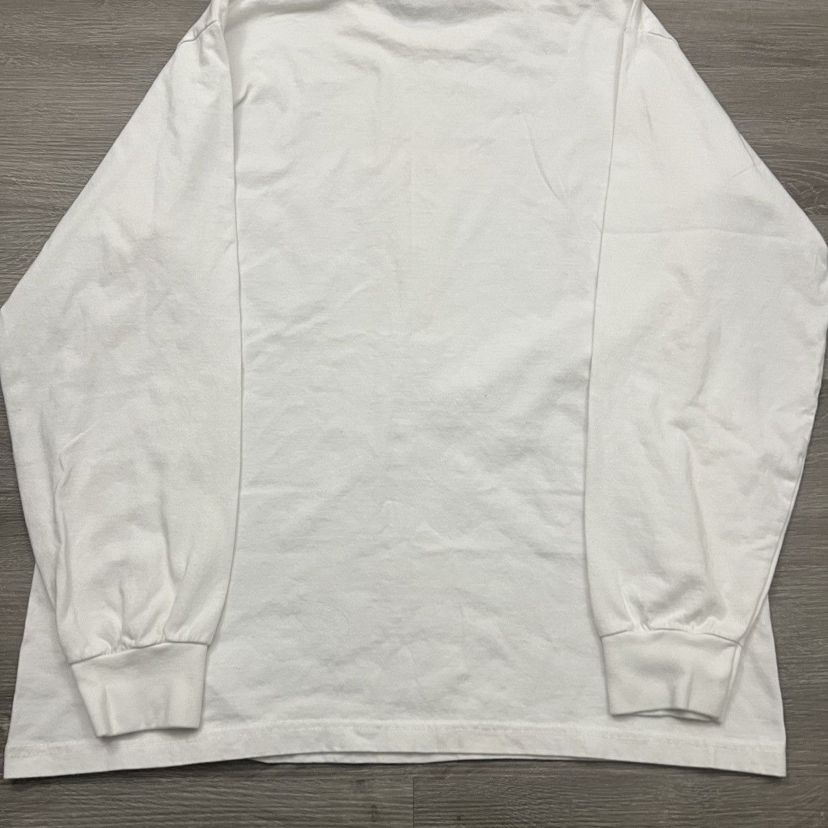 Supreme Supreme Box Logo Longsleeve Tee Size US L / EU 52-54 / 3 - 10 Thumbnail