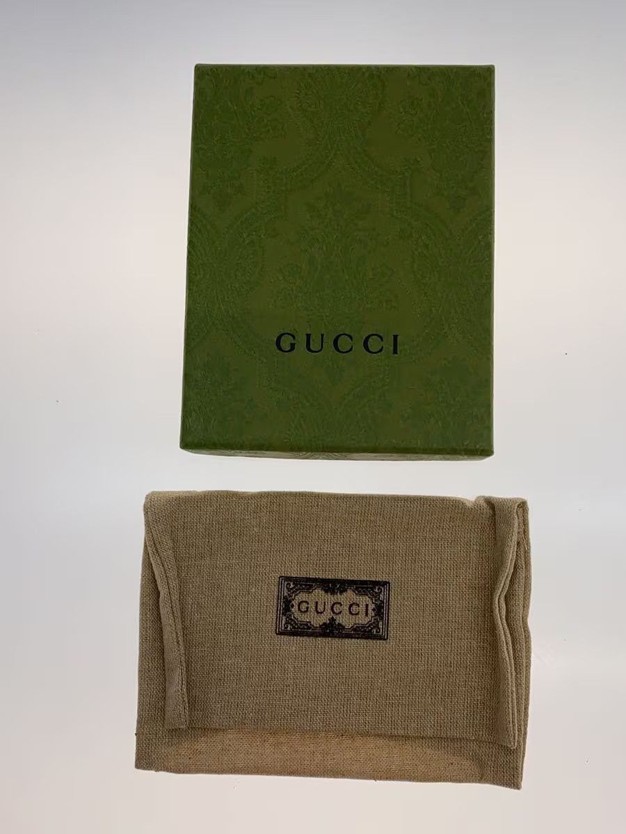 Gucci Gucci Dionysus Leather Chain Coin Case Black Size ONE SIZE - 6 Thumbnail